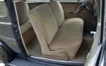 Oldsmobile F7 2Dr Trunkback 1937 года